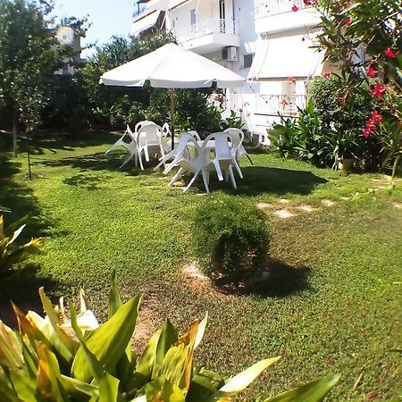 Araliki Apartments & Studios Лутра-Едіпсу Екстер'єр фото
