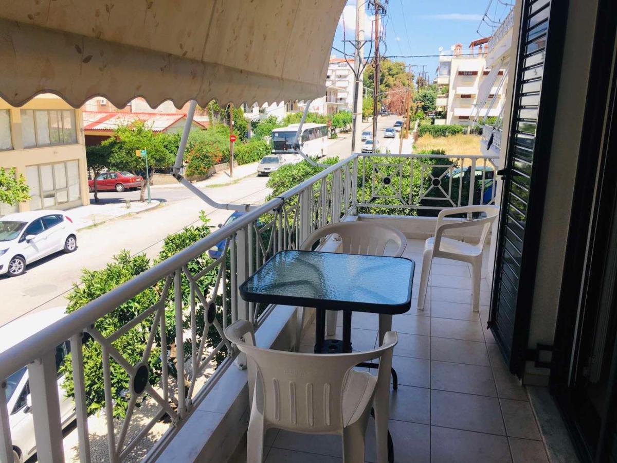 Araliki Apartments & Studios Лутра-Едіпсу Екстер'єр фото