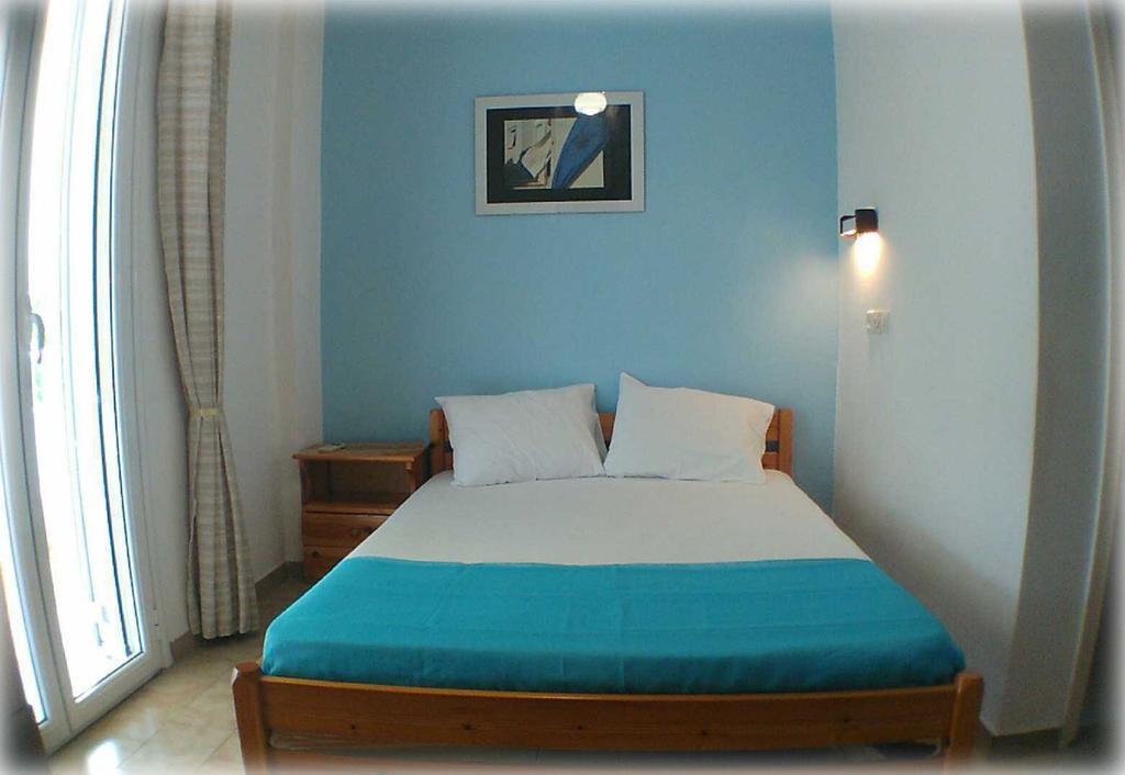 Araliki Apartments & Studios Лутра-Едіпсу Екстер'єр фото