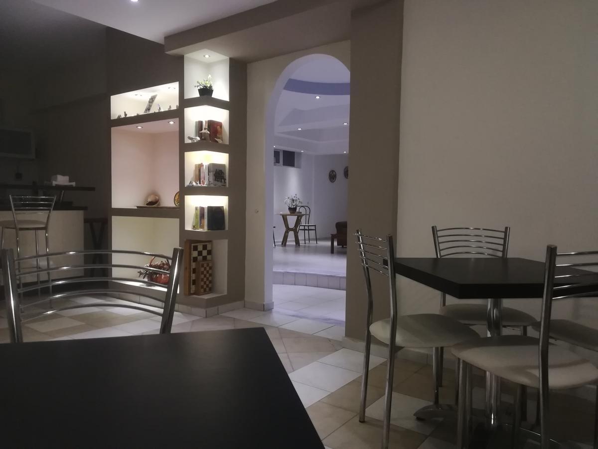 Araliki Apartments & Studios Лутра-Едіпсу Екстер'єр фото